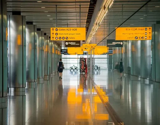 How Airport Security Gates Ensure Passenger Safety?