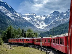 7 Must-See Locations For A European Train Holiday