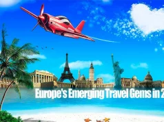 Europe’s Emerging Travel Gems in 2024