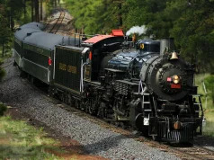 Grand Canyon’s Steam Engine Returns