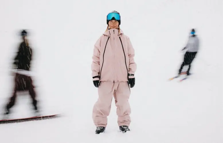 Burton introduces a new gender-neutral on-snow collection 