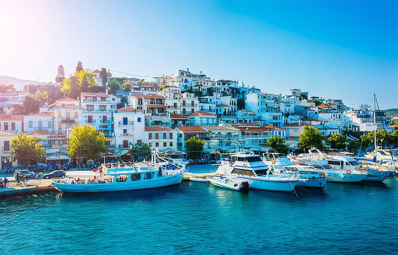 Unleashing The Ultimate Greek Catamaran Charter Experience! Jarastyle travel