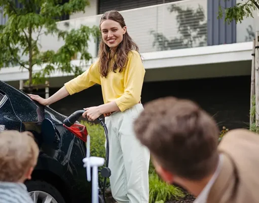 Travelling With an Electric Car