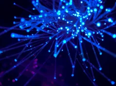 From Dial-Up to Fiber Optics: The Evolution of the Internet into Everyday Life