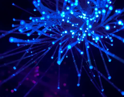 From Dial-Up to Fiber Optics: The Evolution of the Internet into Everyday Life