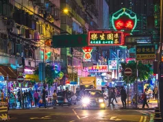 Which Countries are Famous for their Entertainment Hubs?