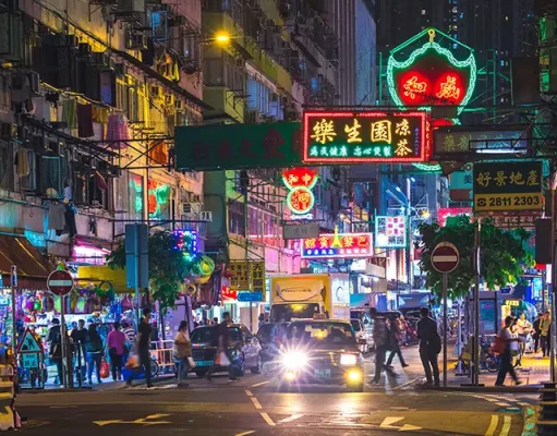 Which Countries are Famous for their Entertainment Hubs?