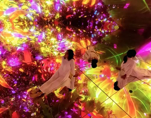 teamLab Planets Tokyo to Debut New Exhibits Amidst Surging Popularity