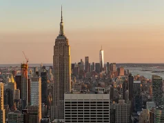 The best way to explore New York is on foot