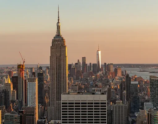 The best way to explore New York is on foot