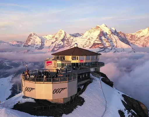 Your Guide to the Top 6 Film Locations in Switzerland