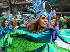 Irish Global Celebration of Irish Culture comes to life across the island of Ireland this St Patrick’s Day