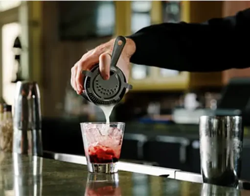 Cocktail Experience at Grand Bohemian Hotel Charleston’s Eleve