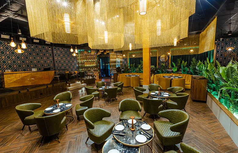 Grand Opening of Cataluna Restaurant and Lounge in Jacksonville