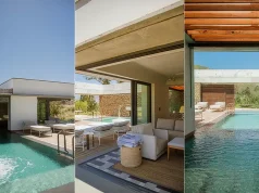 BOSJES farm South Africa, unveils Die Stalle Spa