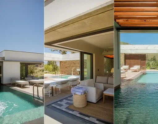 BOSJES farm South Africa, unveils Die Stalle Spa