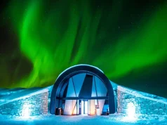 I Ain’t Afraid of No Cold! Booking.com Celebrates the New Ghostbusters: Frozen Empire Movie with Cool Igloos and Ice Hotels