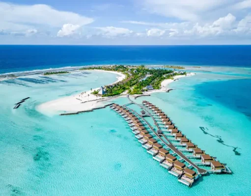 Kuda Villingili Resort Maldives Timeless Valentine’s Day Celebration