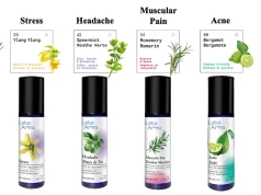 Wellness on the go with Lotus Aroma’s Roll-Ons