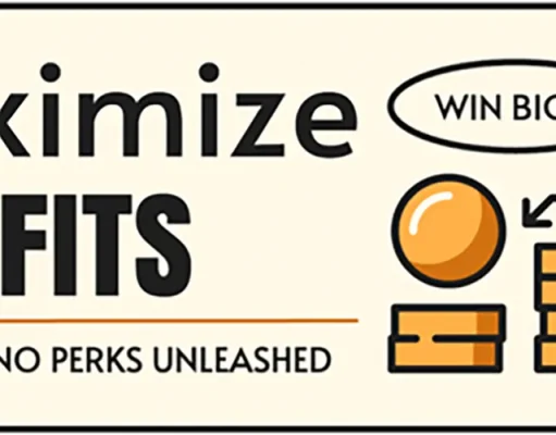 Online Casino Perks Unleashed: 5 Tricks for Maximizing Benefits