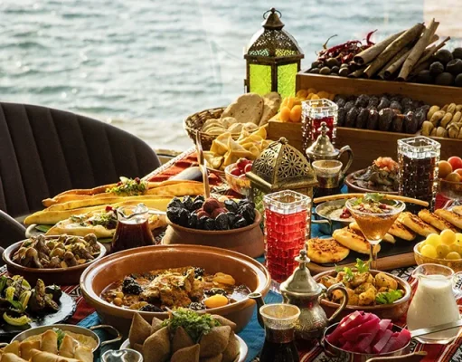 Queen Elizabeth 2 Hotel Unveils Iftar Al Malikato Make Ramadan Celebrations Memorable