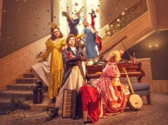 Cunard Launches Multi Award-Winning West End Show Pride and Prejudice* (*Sort of) at Sea