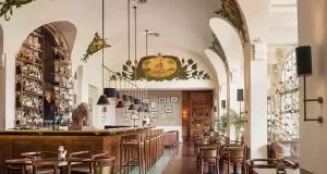 Raffles Hotel Le Royal’s Elephant Bar Is One of World’s Top 10 Hotel Bars: Food & Wine