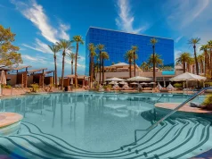 Don’t Wait for Warmer Weather, the Pool Scene in Las Vegas is already hot!