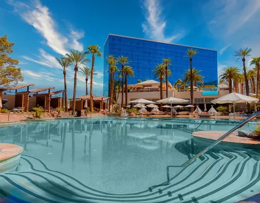 Don’t Wait for Warmer Weather, the Pool Scene in Las Vegas is already hot!