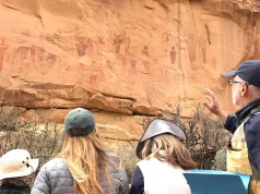 Exploring the Landscapes and Cultures of South East Utah with GeoCultura Tour