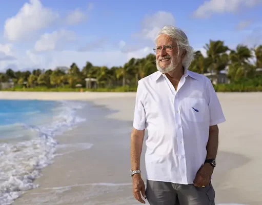 Diving Deep into Conservation: Jean-Michel Cousteau’s Maldivian Adventure