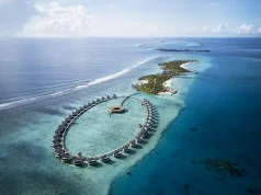The Ritz-Carlton Maldives, Fari Islands recognized as the #2 Resort in Indian Ocean.