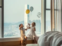 Embrace The Blooming Spring at Four Seasons Hotel Hong Kong