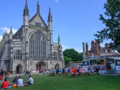 The Winchester Food Festival Returns!