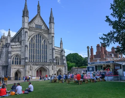 The Winchester Food Festival Returns!