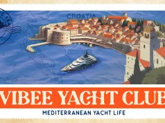 “Vibee Yacht Club” – A Series Of Three, Week-Long Luxury & Music-Filled Superyacht Experiences In Croatia This Summer