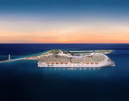 MSC Cruises To Host Naming And Celebratory Sailing For MSC World America In Miami At New Cruise Terminal