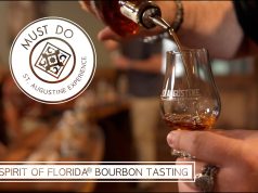 Explore St. Augustine: Celebrating 10 Years of Craft Spirits at the St. Augustine Distillery – A Must-Visit Destination