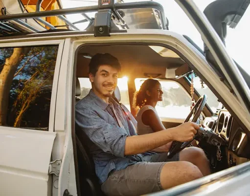 On the Road to Safety: Navigating Safe Travel with Confidence