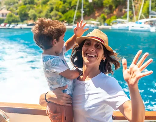 Exploring Last-minute Vacation with Kids: Single Parent Edition
