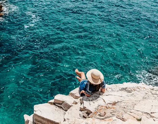 Exclusive journey on the Adriatic Sea: Lupus Mare Yacht charter