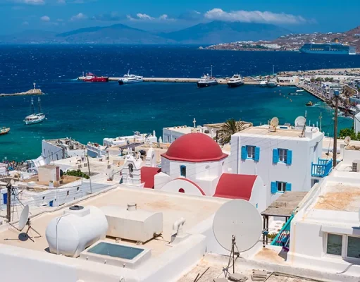 Explora Journeys Announces New Destination Experiences In The Mediterranean In 2024