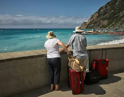 Ideal Places for Active Vacations for Seniors