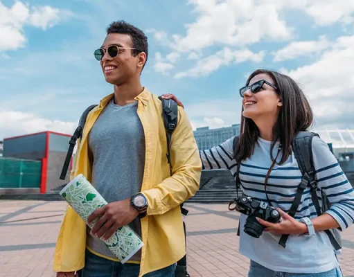 The Best Clothes to Wear When Exploring Cities