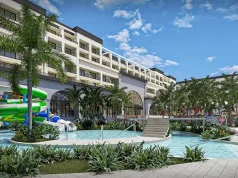 Marriott International Opens Its First All-Inclusive Resort in Cancun, Mexico