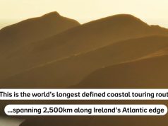 Ireland’s Wild Atlantic Way is 10!