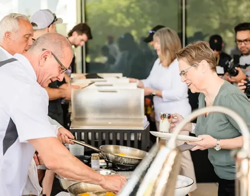 Culinary Triumph: The 2024 Tampa Bay Wine & Food Festival Showcases Local Flavors and National Talent