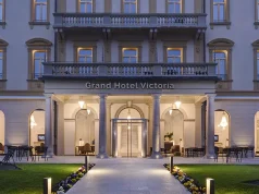 Lake Como’s Grand Hotel Victoria Reopens, Debuting New Chef & Culinary Offerings