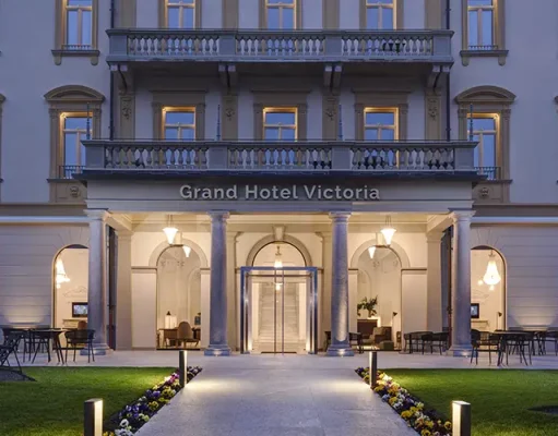 Lake Como’s Grand Hotel Victoria Reopens, Debuting New Chef & Culinary Offerings