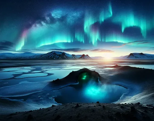 Exploring Iceland’s Diverse Attractions